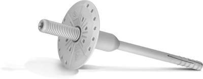 Fiksues fasade Rawlplug R-TFIX-8S, 8 x 415mm, 50 copë, gri