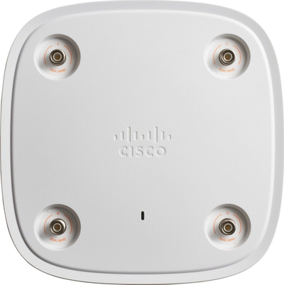 Access point Cisco Catalyst 9115AXE EWC, Wi‑Fi 6, 4x4 MU MIMO PoE, i bardhë