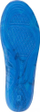 Taban xheli Elbrus Miran Gel Insole, thith goditjet, kundër rrëshqitjes, blu
