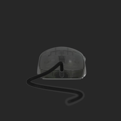 Maus Endgame Gear OP1 RGB, USB, 26000 DPI, i zi