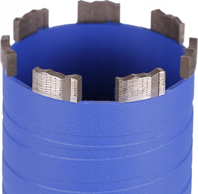 Freza diamant për beton DISTAR RM TX, 82mm, 300mm, e argjendtë