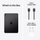 Apple iPad Pro (M5), 11", Wi-Fi, 256GB, Standard Glass, Space Black