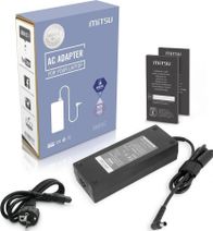 Adaptor laptopi Mitsu ZM/LG19579, 110 W, 19 V 5.79 A, i zi