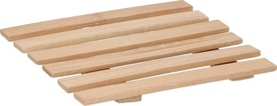 Nën-tanjir bambuje Bamboo Kitchen Mat, për tavolinë kuzhine, ngjyrë natyrale
