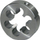 Freza rrethore HSS Die DIN 22568 7/16-20 UNF 2A