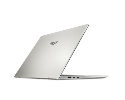 Laptop MSI Prestige 14 Evo B13M-614CZ, 14\", WUXGA, Intel i7-13700H, 32GB RAM, 1TB SSD, Iris Xe, ngjyrë argjendtë