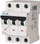 Ndërprerës automatik Eaton FAZ K25/3, 3P, 25A 15kA, AC