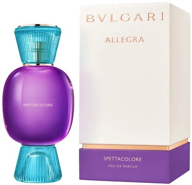 Eau de Parfum Bvlgari Spettacolore, 100 ml