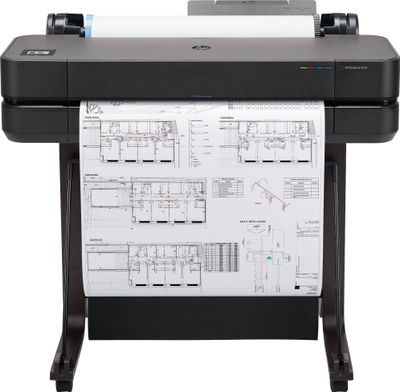 Ploter HP DesignJet T630 24", 2025 Edition, A1, i zi