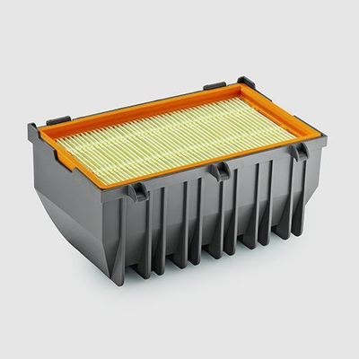 Fshesë me korrent industriale Karcher NT 30/1 Tact L, e hirtë / e verdhë