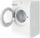 Lavatriçe Indesit MTWSC 51051, e bardhë 