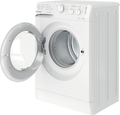 Lavatriçe Indesit MTWSC 51051, e bardhë 