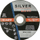 Disk argjendi për prerjen e metaleve Silver EX10111, 125 x 1.2 x 22.2 mm