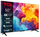 TV TCL P655 50", 4K Ultra HD, Smart Google TV, i zi