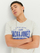 Bluzë Jack&Jones JJELOGO Standard Fit 12238252 White Melange