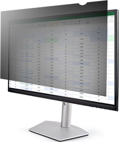 Filtër privatësie për monitor StarTech, 22", 16:9, anti-reflektues