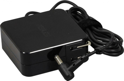 Adapter karikimi për laptop Asus, 65W, 19V, i zi