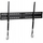 Mbajtëse TV ART AR-96XL, 55-100", fikse, 140 kg, e zezë