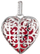 Varëse Engelsrufer Angel Bell ERP-05-HEART