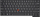Tastierë për laptop Lenovo, e zezë