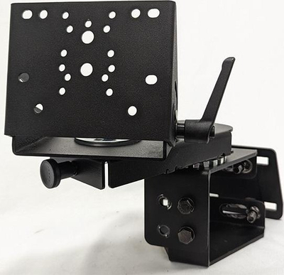 Носач за безбедност за нога Gjohnson Guard Leg Mount, механизам Locking Swing