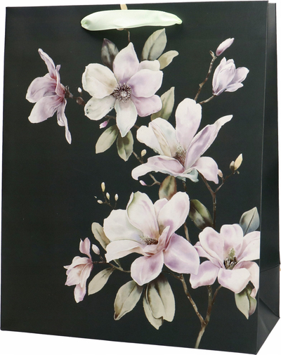 Qese dhurate Incood Magnolia Mix, 26x32 cm, letër, shumëngjyrëshe