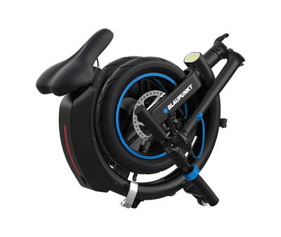 Biçiklet Elektrike BLAUPUNKT ERL814