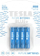 Bateri Tesla Blue+ R03, AAA, 1.5V, paketim 4 copë