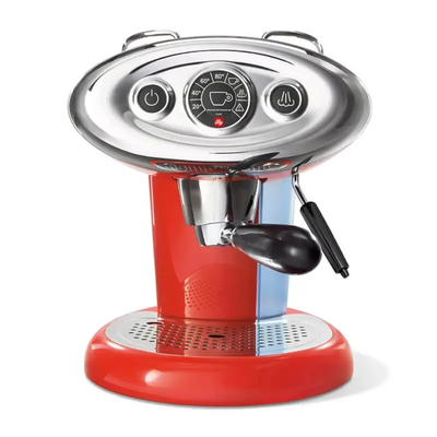 Aparat për kafe Illy X7.1 Red Rosso