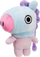 Loder pelushi Aurora BT21 MANG 61453, përmasë mesatare, shumëngjyrëshe
