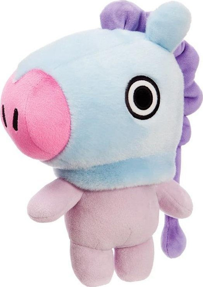 Loder pelushi Aurora BT21 MANG 61453, përmasë mesatare, shumëngjyrëshe