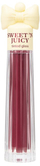 Lip gloss Lovely Sweet’n Juicy, 03, 2.7 g, i kuq