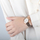 Orë dore Trussardi Swiss Made R2453108507