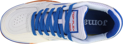 Këpucë futsalli Joma Top Flex 2122 IN për burra, nr 43, të bardha