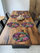 Set naperonash Bertoni Enigma EE109, 33cm, 6 copë, shumëngjyrëshe