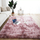 Tapet Strado Ombre Shaggy, 140x190 cm, rozë ombre