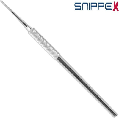 Турпија за враснати нокти Snippex, 13 cm, нерѓосувачки челик