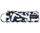 Çantë kozmetike Quiksilver EQYAA03593-WBB7