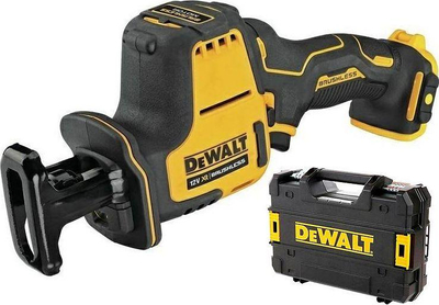 Sharrë Saber Dewalt DCS312NT, 12 V, e zezë/verdhë