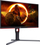 Monitor AOC 25G3ZM/BK, 24.5", 240Hz, Full HD, i zi