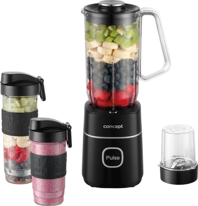 Blender tavoline Concept SM3490, 700W, 1L, i zi