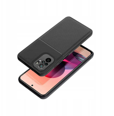 Футрола за телефон Forcell NOBLE за Xiaomi 15 Pro, црна