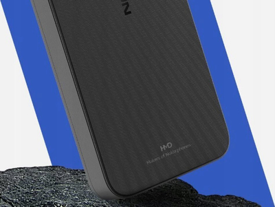Telefoni Nokia 215 4G 2024, ekran 2.8", bateri 1450 mAh, i zi