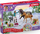 Kalendar Advent Schleich Horse Club, set figurina kuaj, për kalama 4+