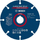 Disk prerës Bosch Expert Carbide Multi Wheel, 125mm, karabit, gri