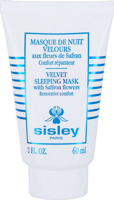 Maskë gjumi Sisley me lule shafrani, 60ml