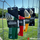 Çorape futbolli Trusox 3.0 Cushion M S737445, antirrëshqitëse, jeshile me të bardhë