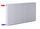 Radiator çeliku Termoteknik K11 600/1400, 1268W, i bardhë