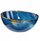 Pjatë e thellë Verlo Deep Blue, porcelan, 22 x 20 cm, blu
