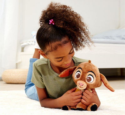 Loder pelushi Disney Wish Valentino, 23cm, shumengjyreshe
